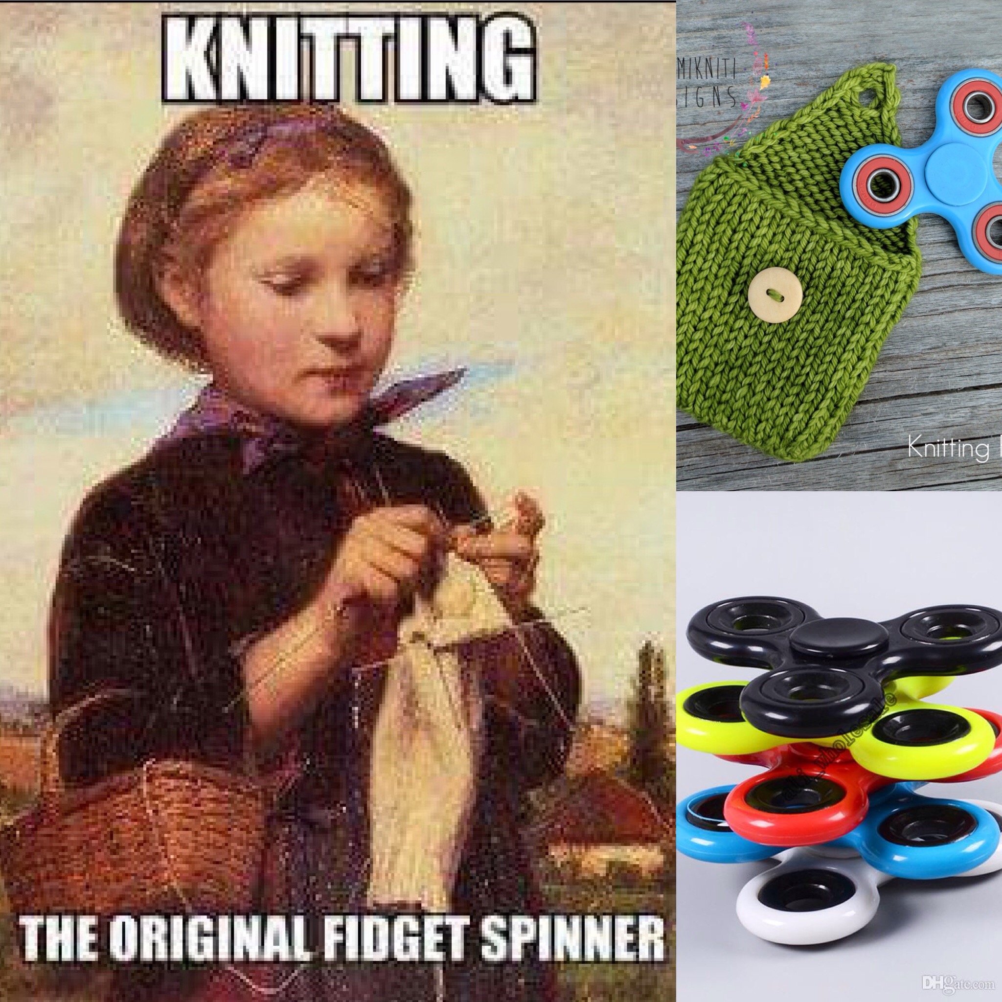 Fidget Spinners: Nothing New Here | Headingley Seniors Services